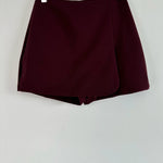 Short/rok Anika Bordeaux