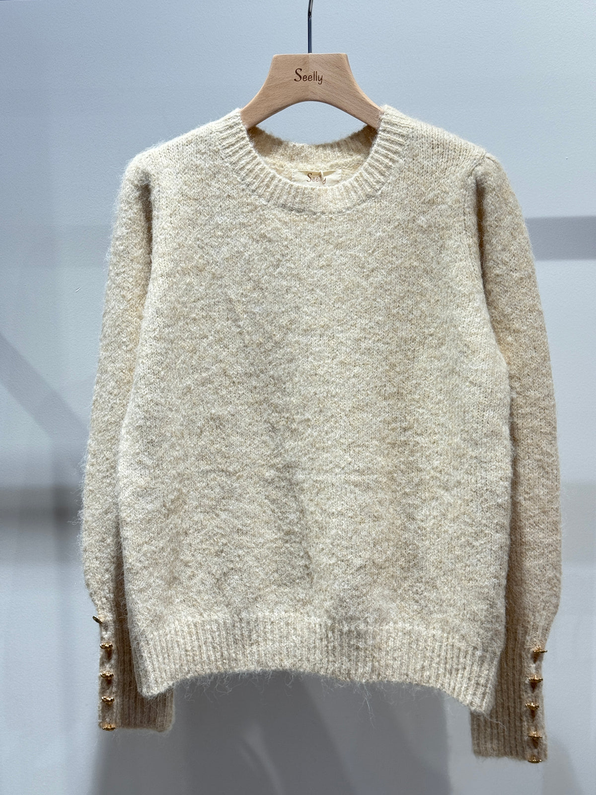 Pull See beige