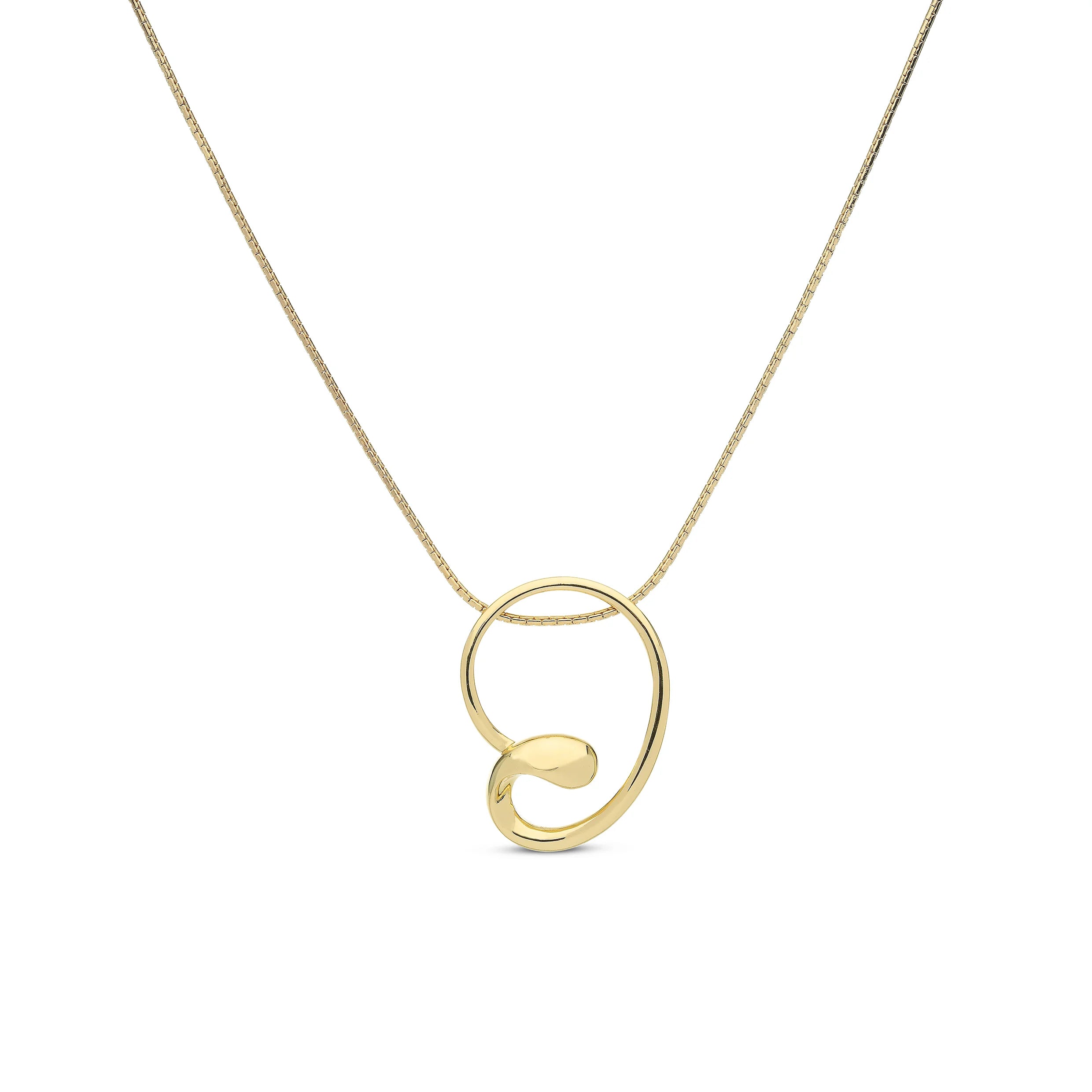 Ketting BE jewels 406