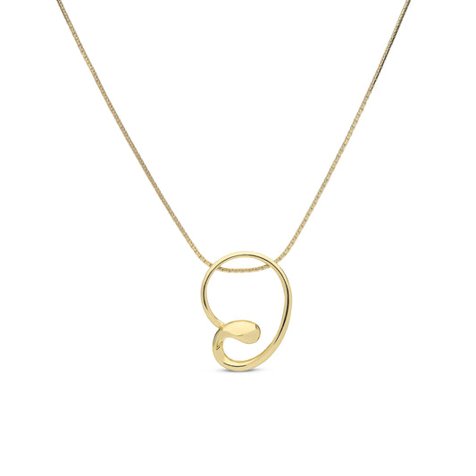 Ketting BE jewels 406