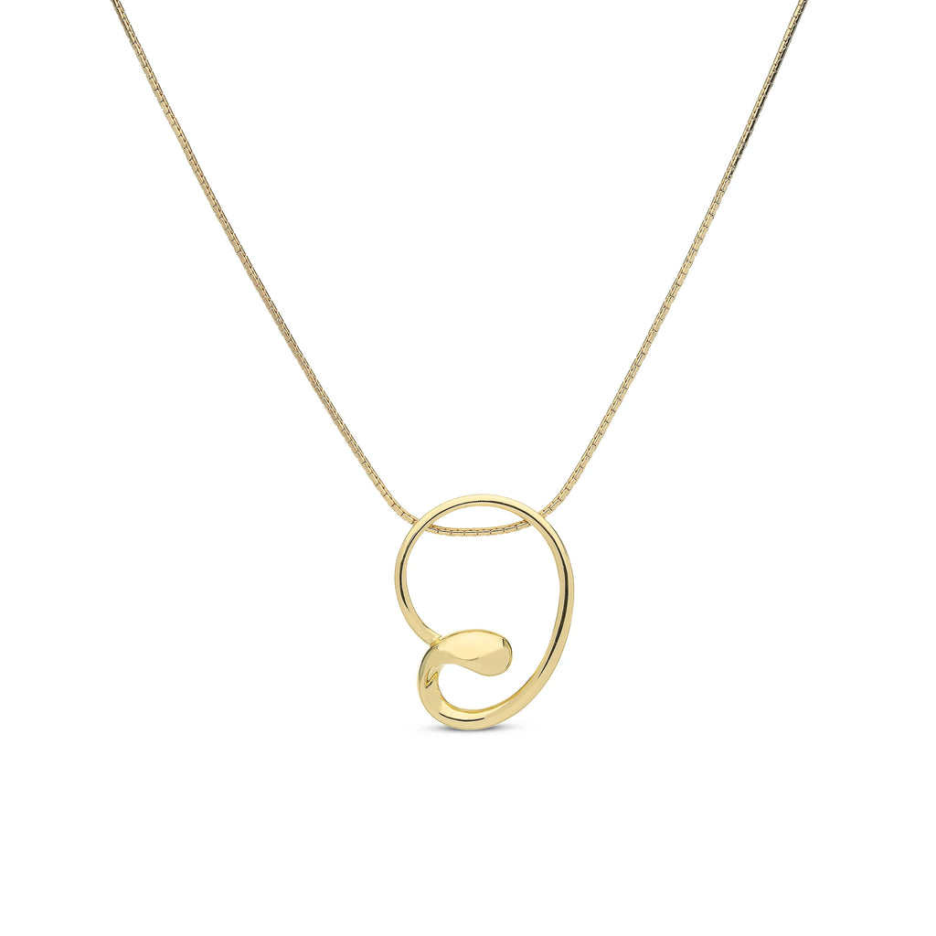 Ketting BE jewels 406