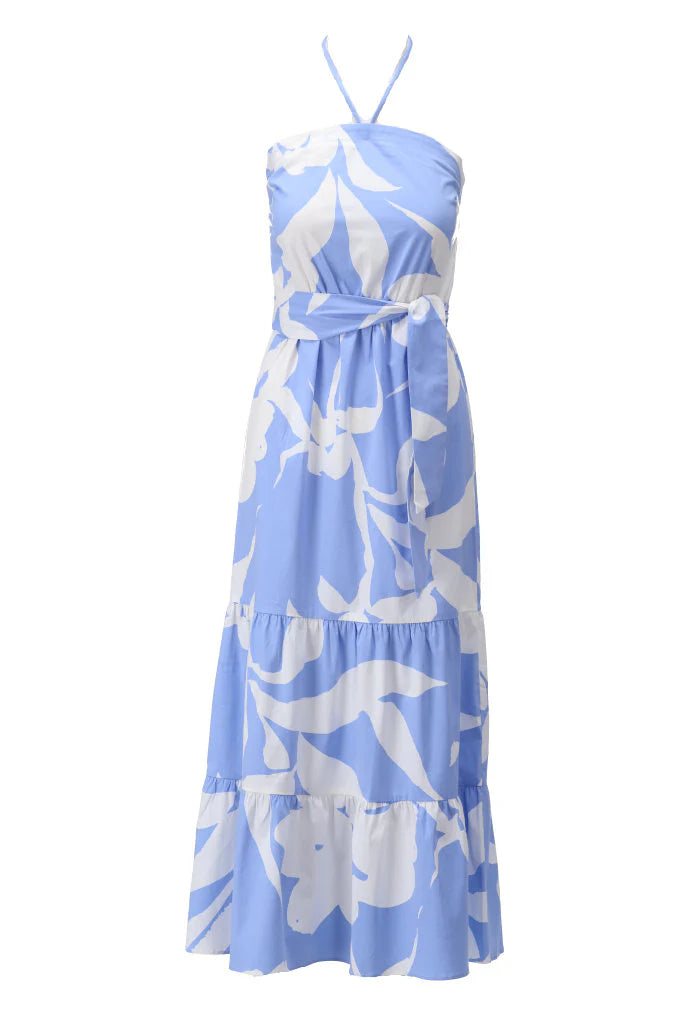 You're my lobster - Bandeau jurk met design (C715L)
