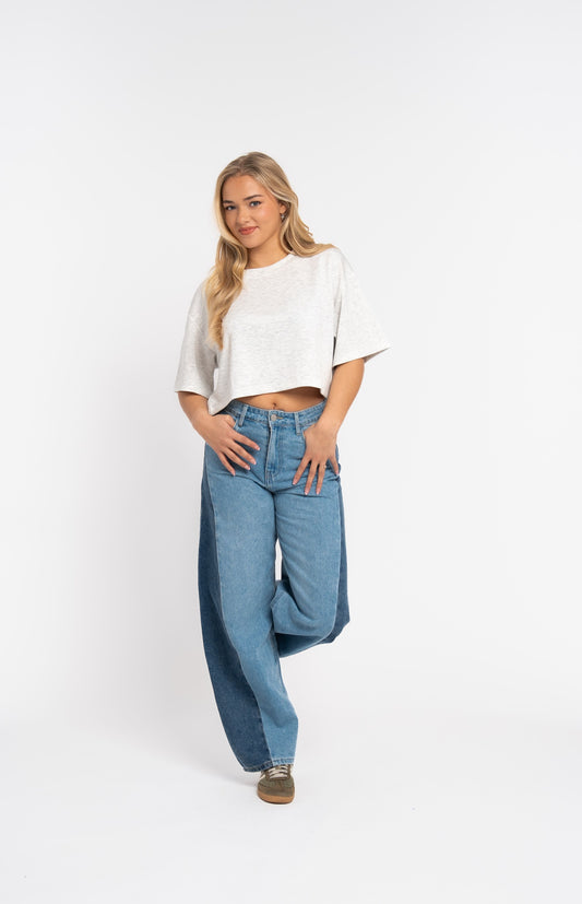 Jeansbroek Redial balloon barrel