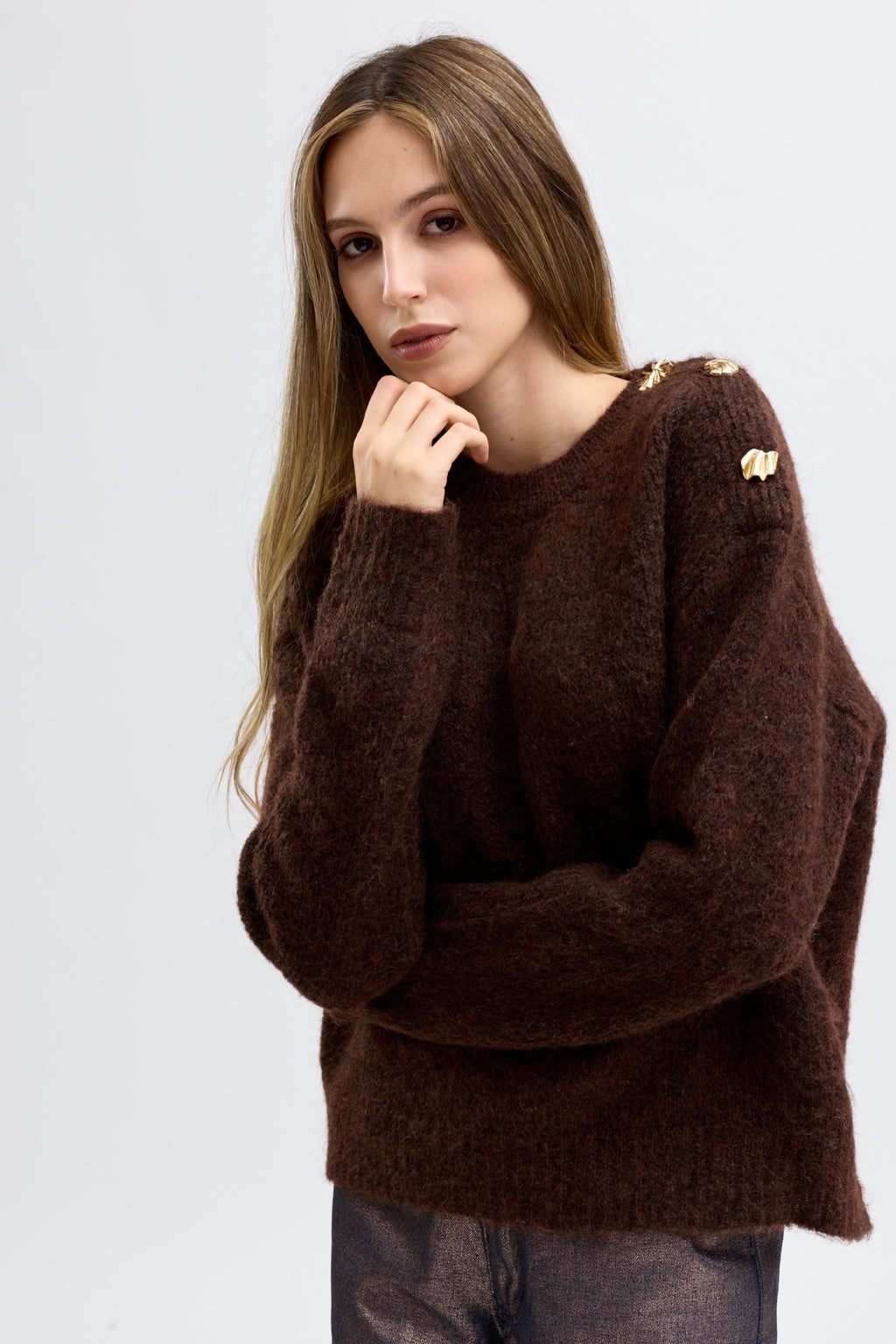 Pull Mila coffee