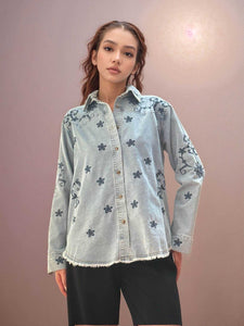 Jeanshemd Lulu