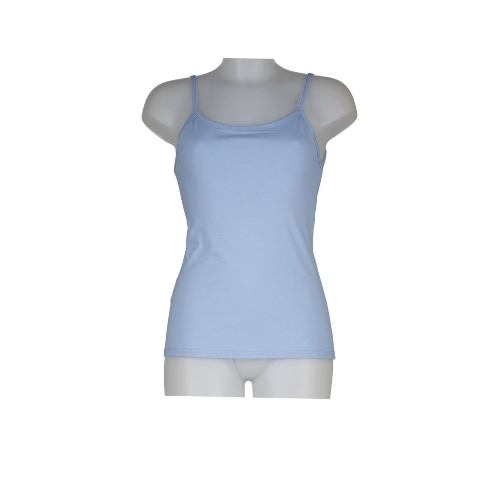 Top Amélie France light bleu