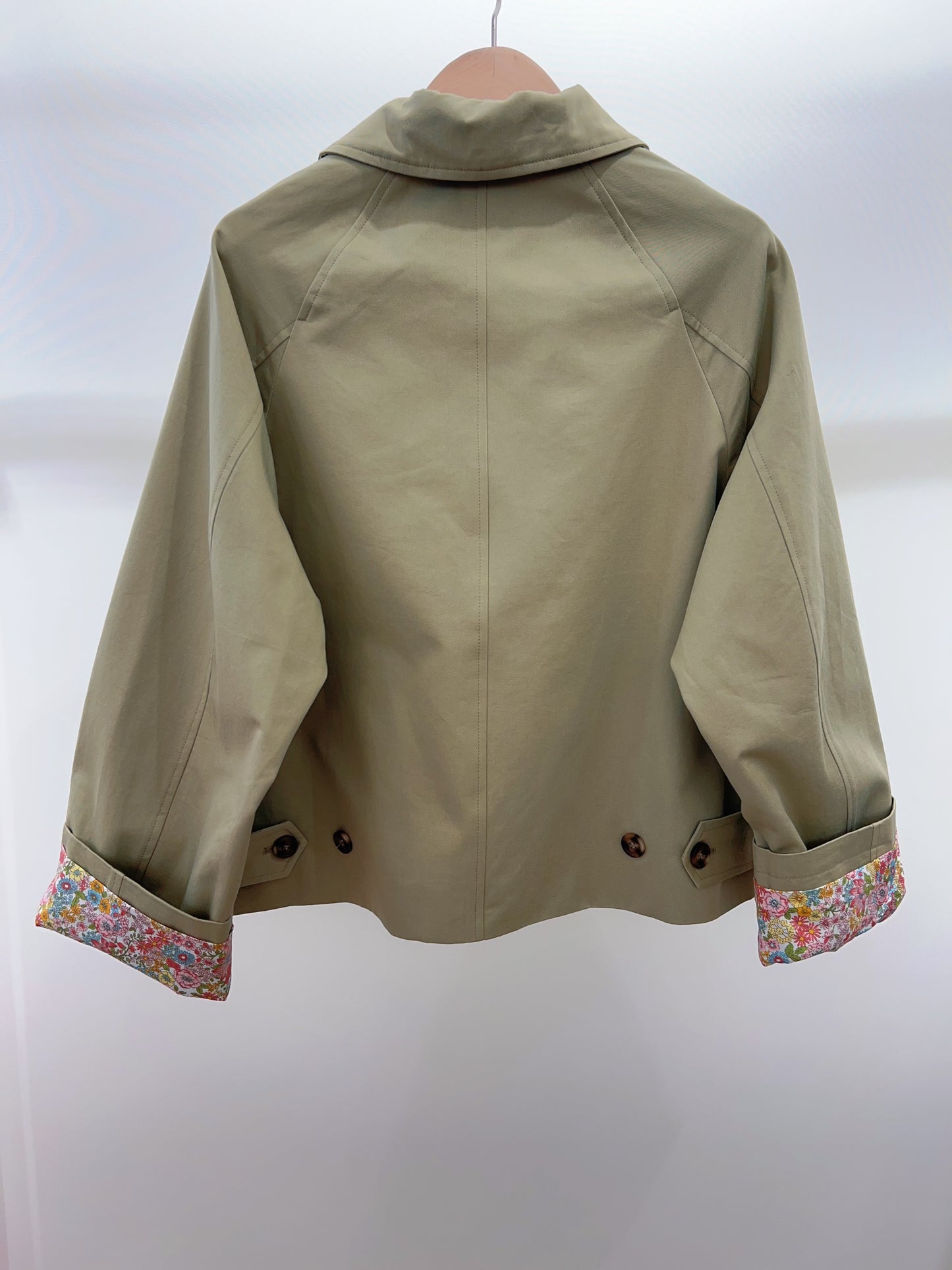 Vest Lala Olive