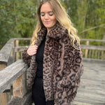 Vest Intuition Leopard