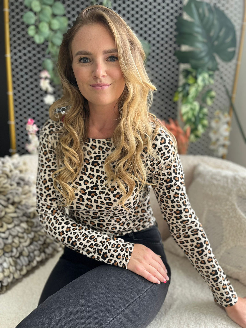 Body Avril Leopard