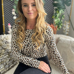 Body Avril Leopard