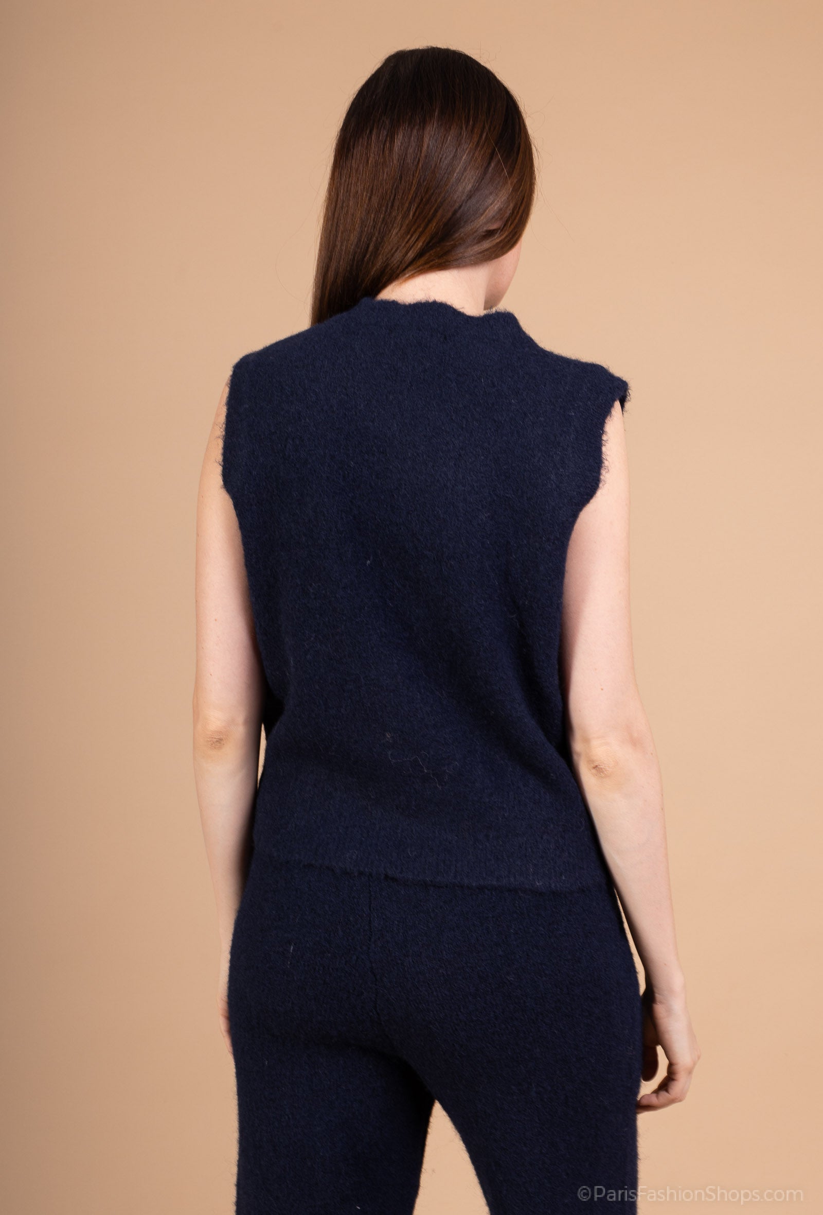 Pull/debardeur Love marine