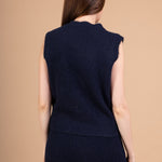 Pull/debardeur Love marine