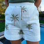 Short Anika palmboom