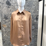 Hemd Milo camel