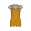 Top Amélie France ocre