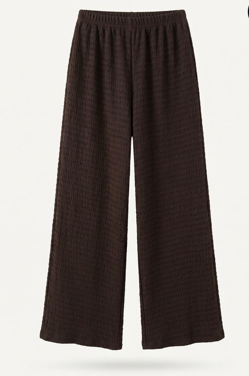 Broek Sarah choco