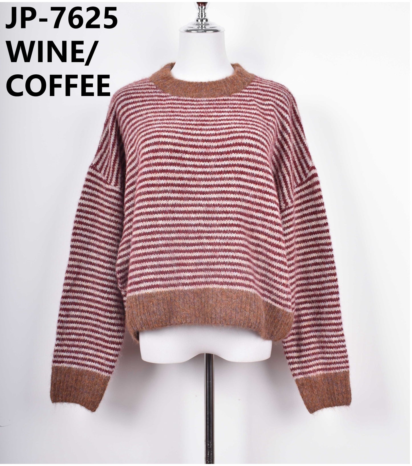 Pull Mila wine/coffee