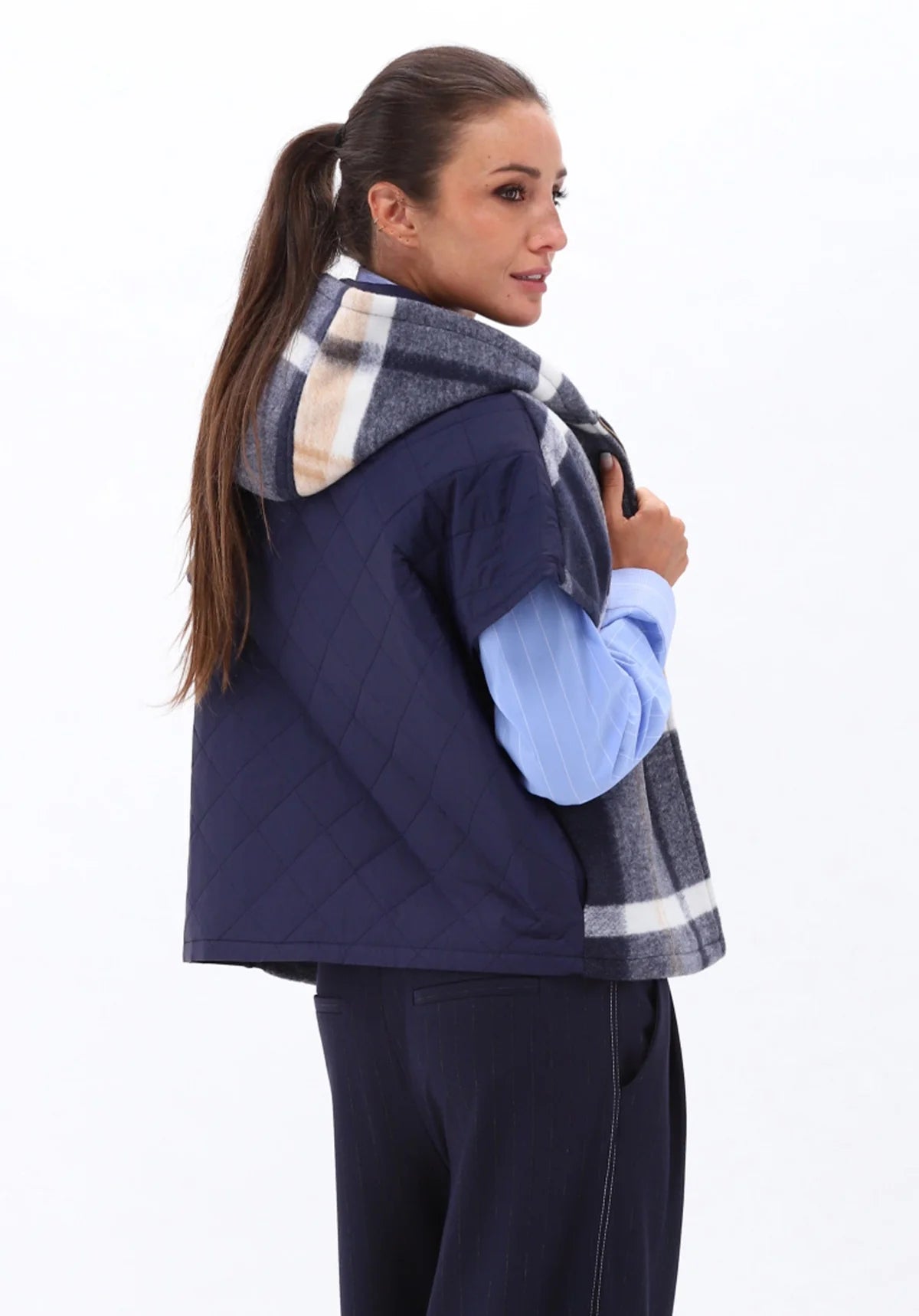 YOU'RE MY LOBSTER — VEST MET RITS & KAP D905l