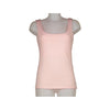 Top Amélie Canada pink