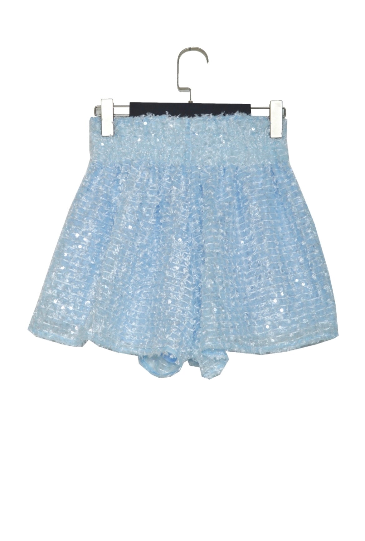 Short Elli licht blauw