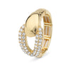 Ring goudkleurig BE jewels 366