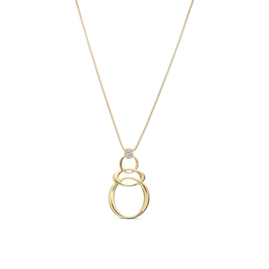 Ketting BE jewels 410