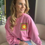 Pull Michelle roze