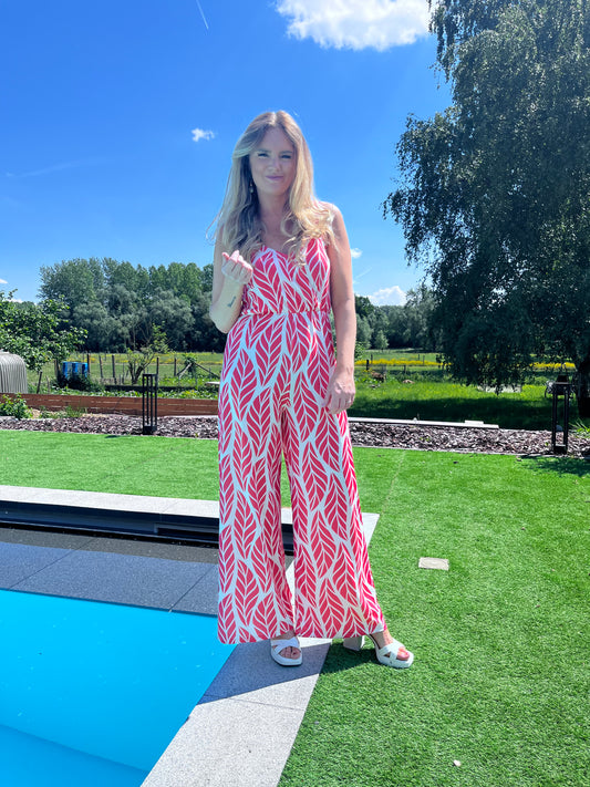 Jumpsuit Amélie Power