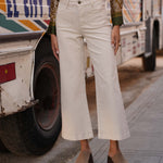 Jeansbroek Oraije Louise flare