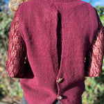 Gilet/debardeur Musy Bordeaux