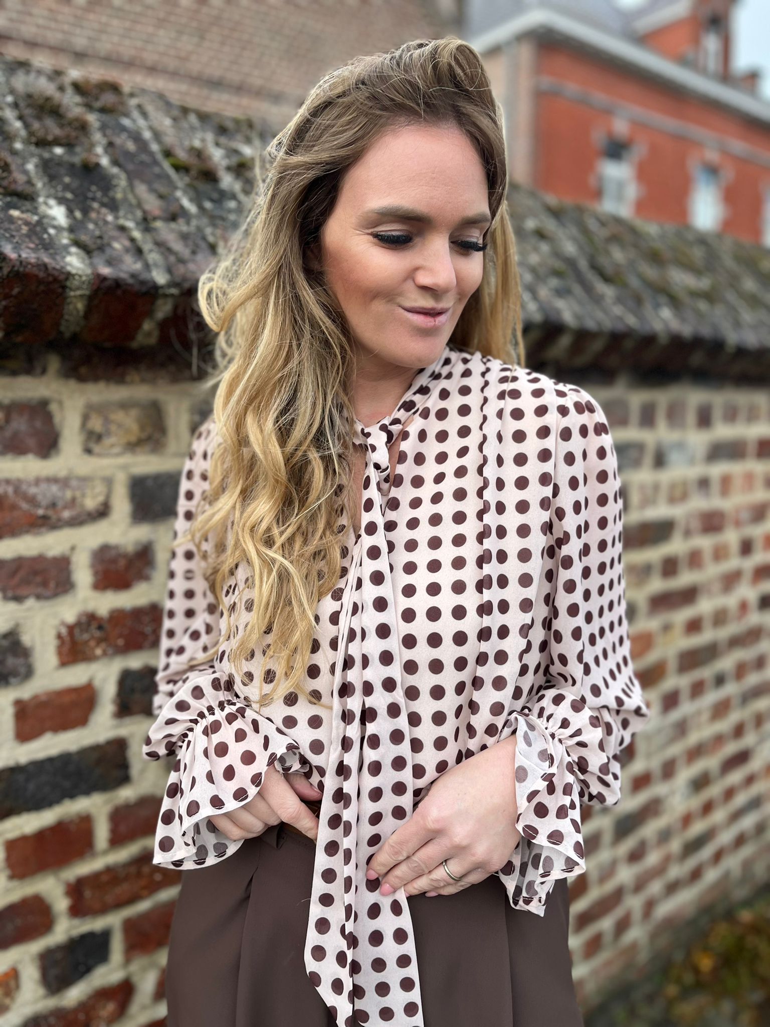 Bloesje Amélie Amélie Jasmine gesso