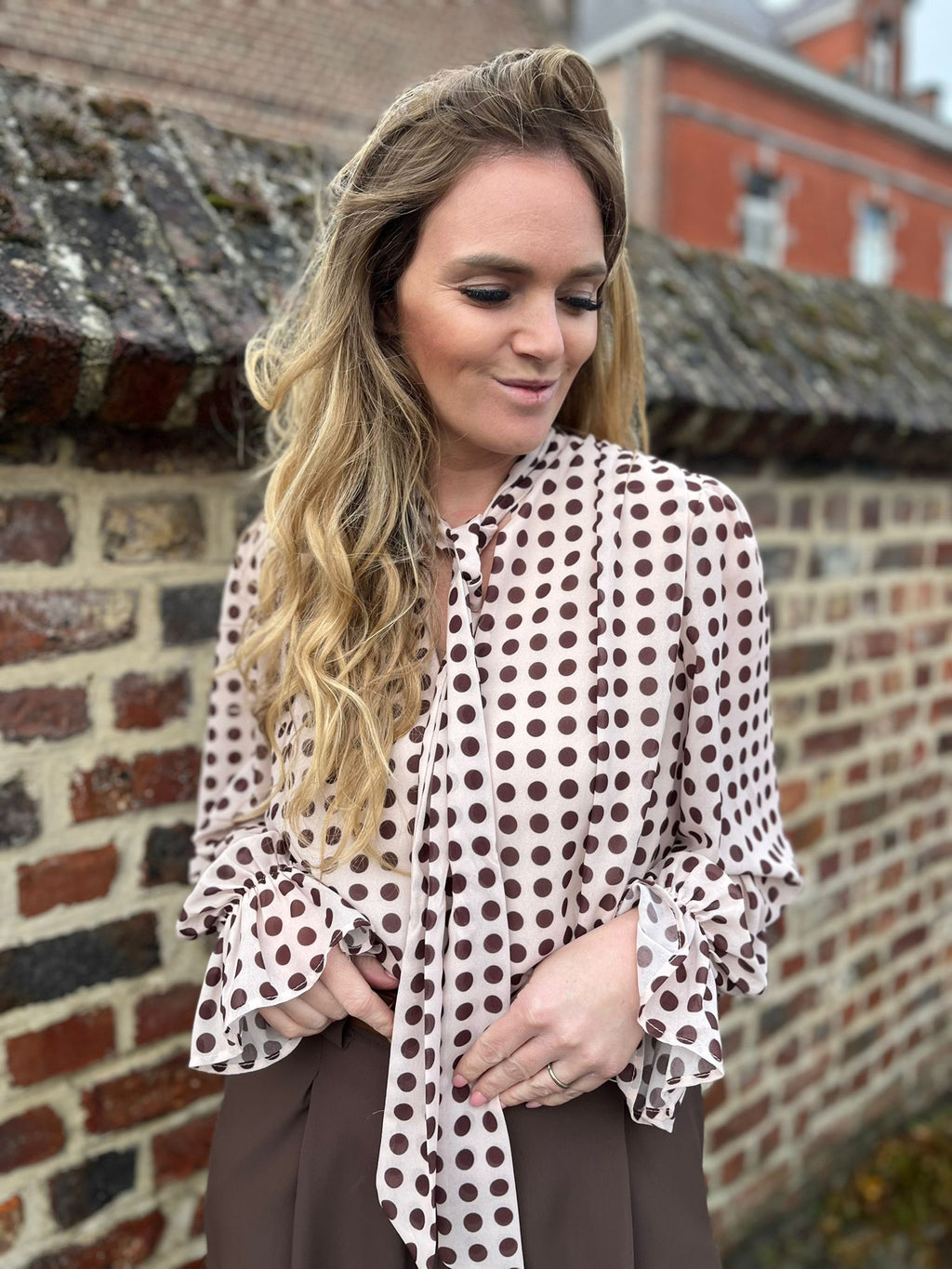 Bloesje Amélie Amélie Jasmine gesso