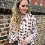 Bloesje Amélie Amélie Jasmine gesso