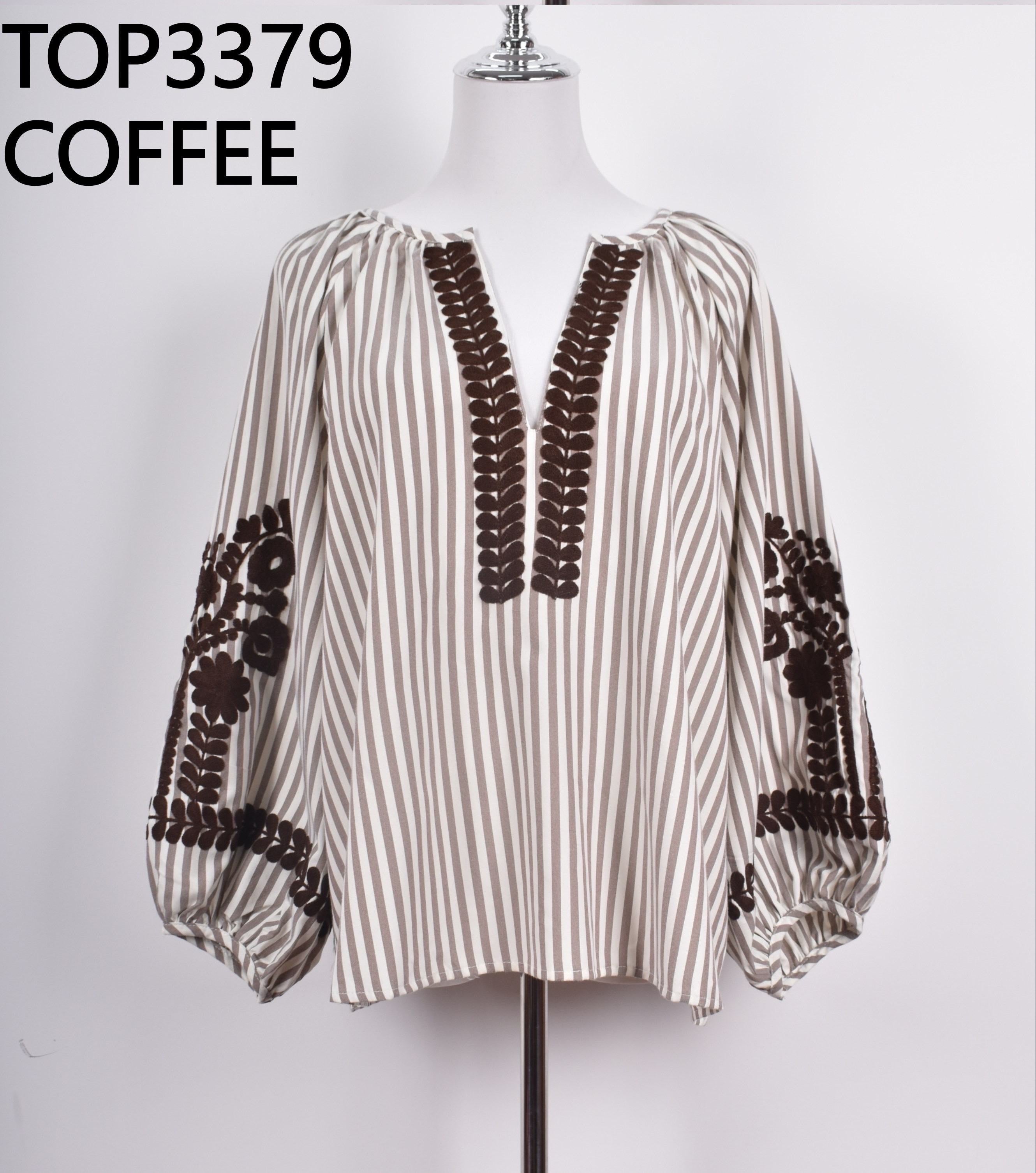 Bloesje Mila coffee