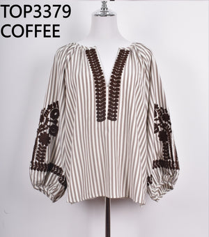 Bloesje Mila coffee