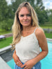 Top Avril beige