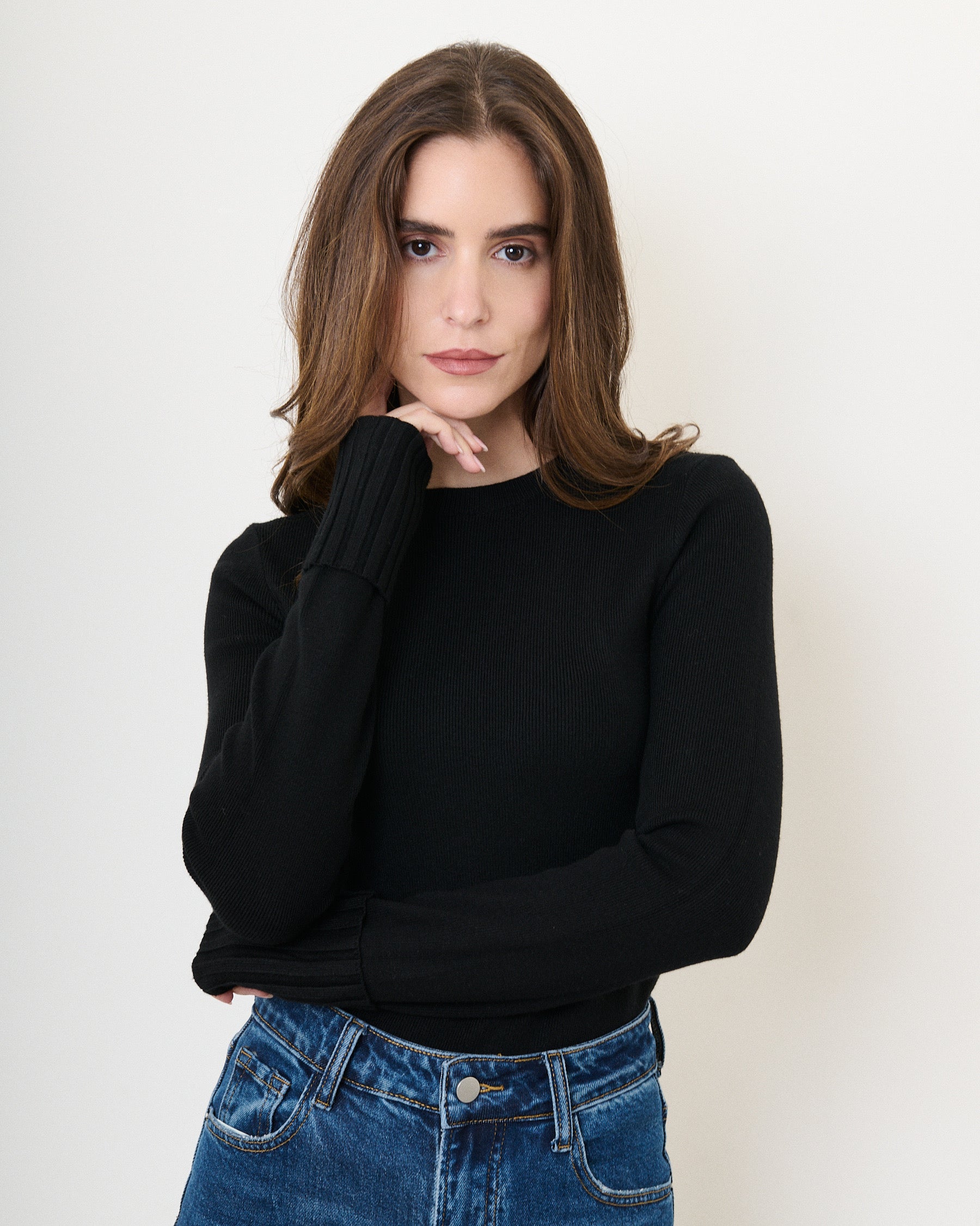 Pull Feel zwart