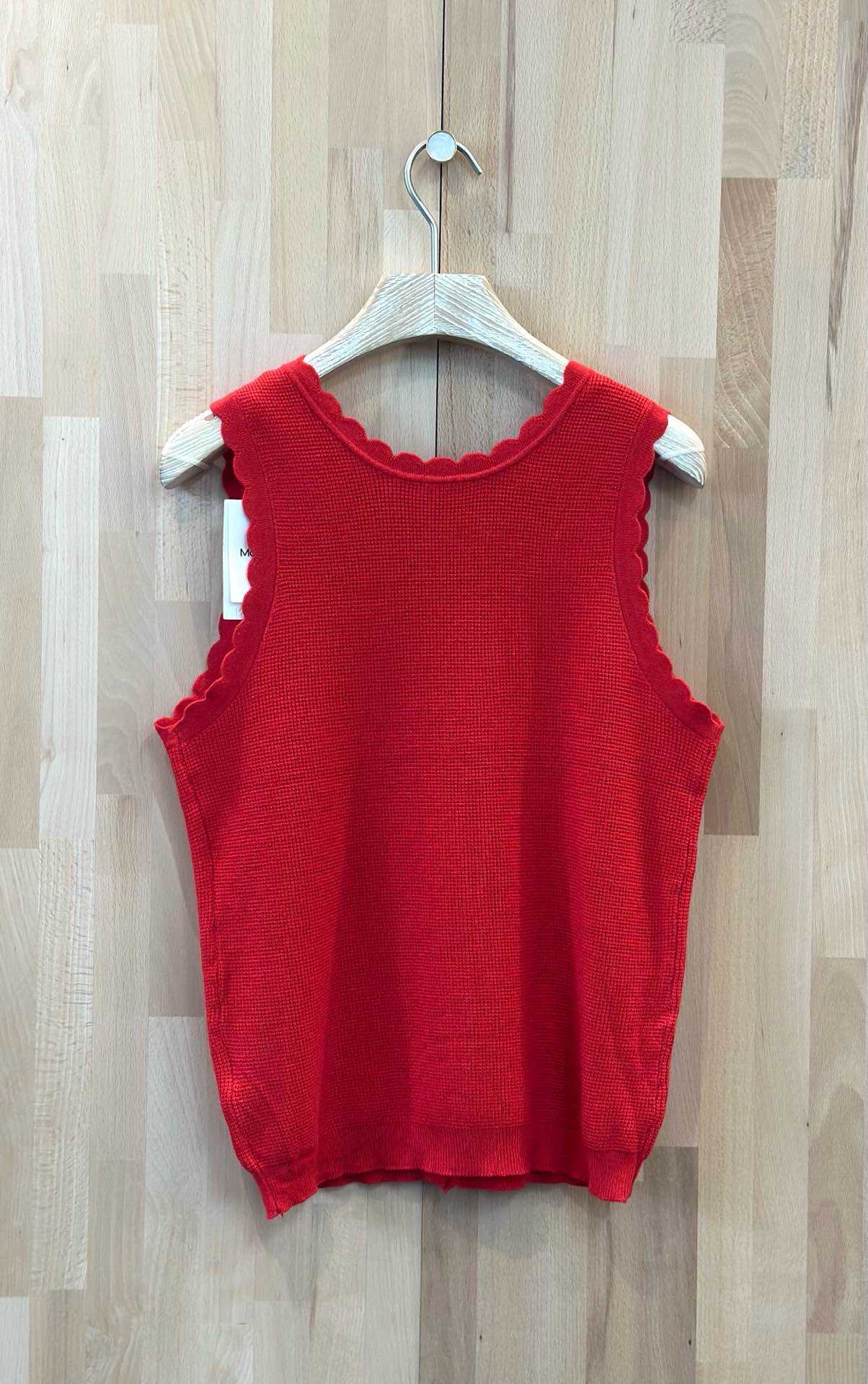 Top Maya rood