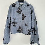 Hemd Anika blauw