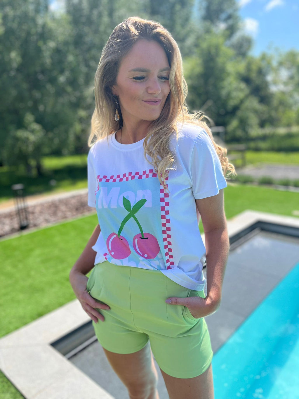 T-shirt Terra mon chéri
