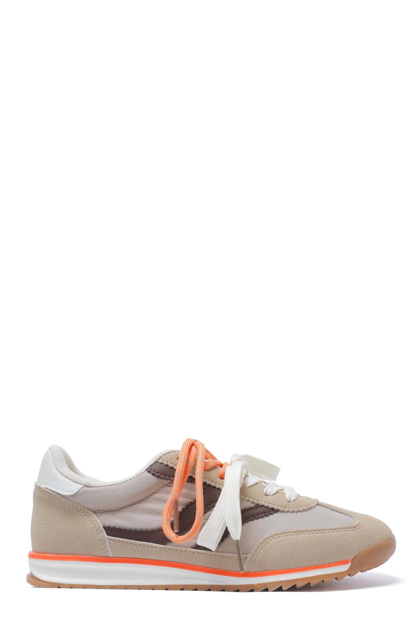 Sneakers taupe