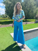 Broek Terra blauw
