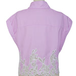 Hemd Elli rose