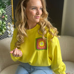 Pull Michelle geel