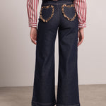 Jeansbroek Musy