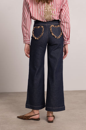 Jeansbroek Musy