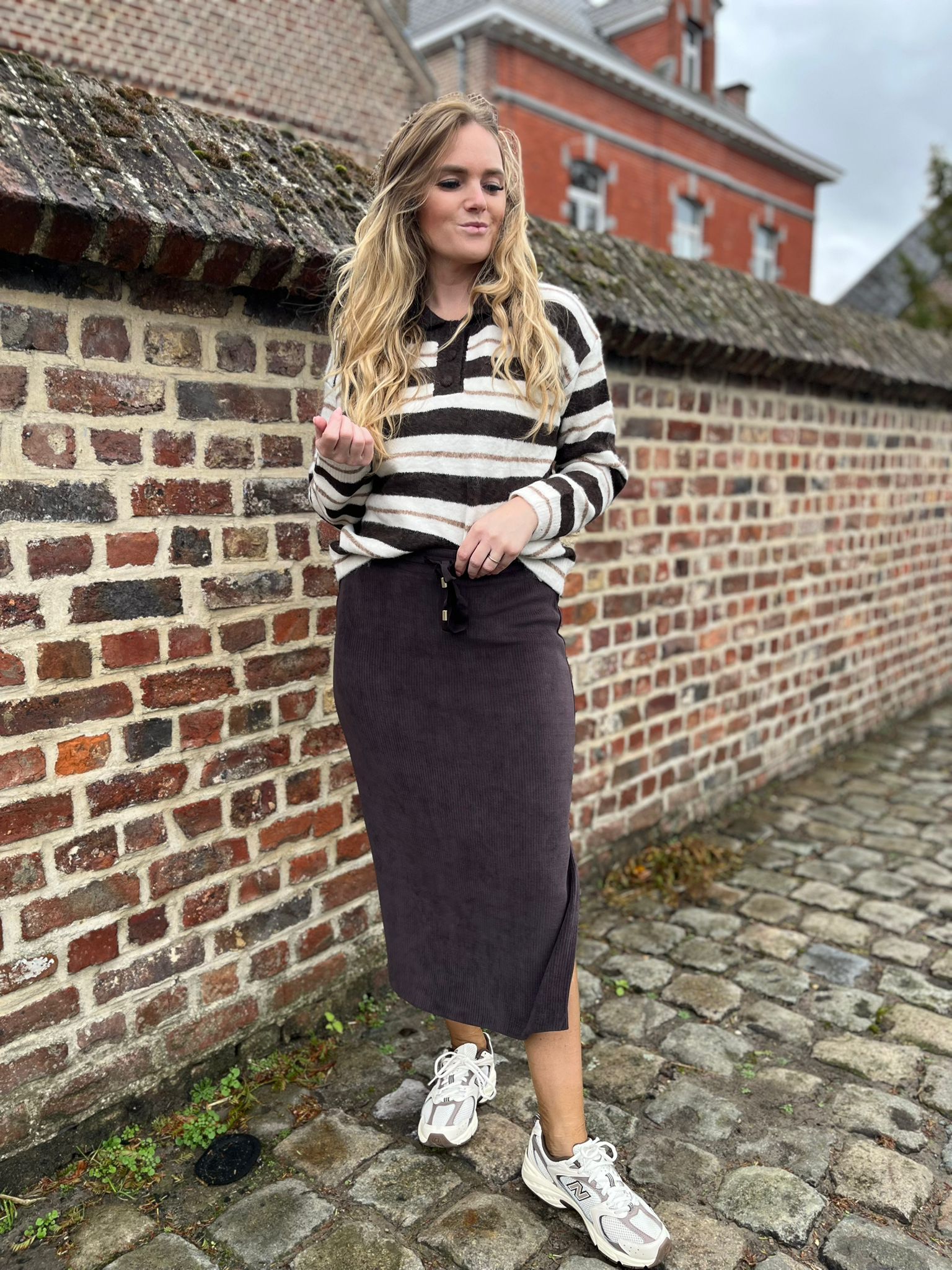 Rok Amélie Damme choco