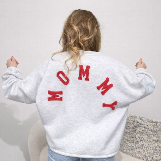 Pull Mommy J rood
