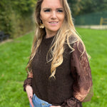 Debardeur Love coffee