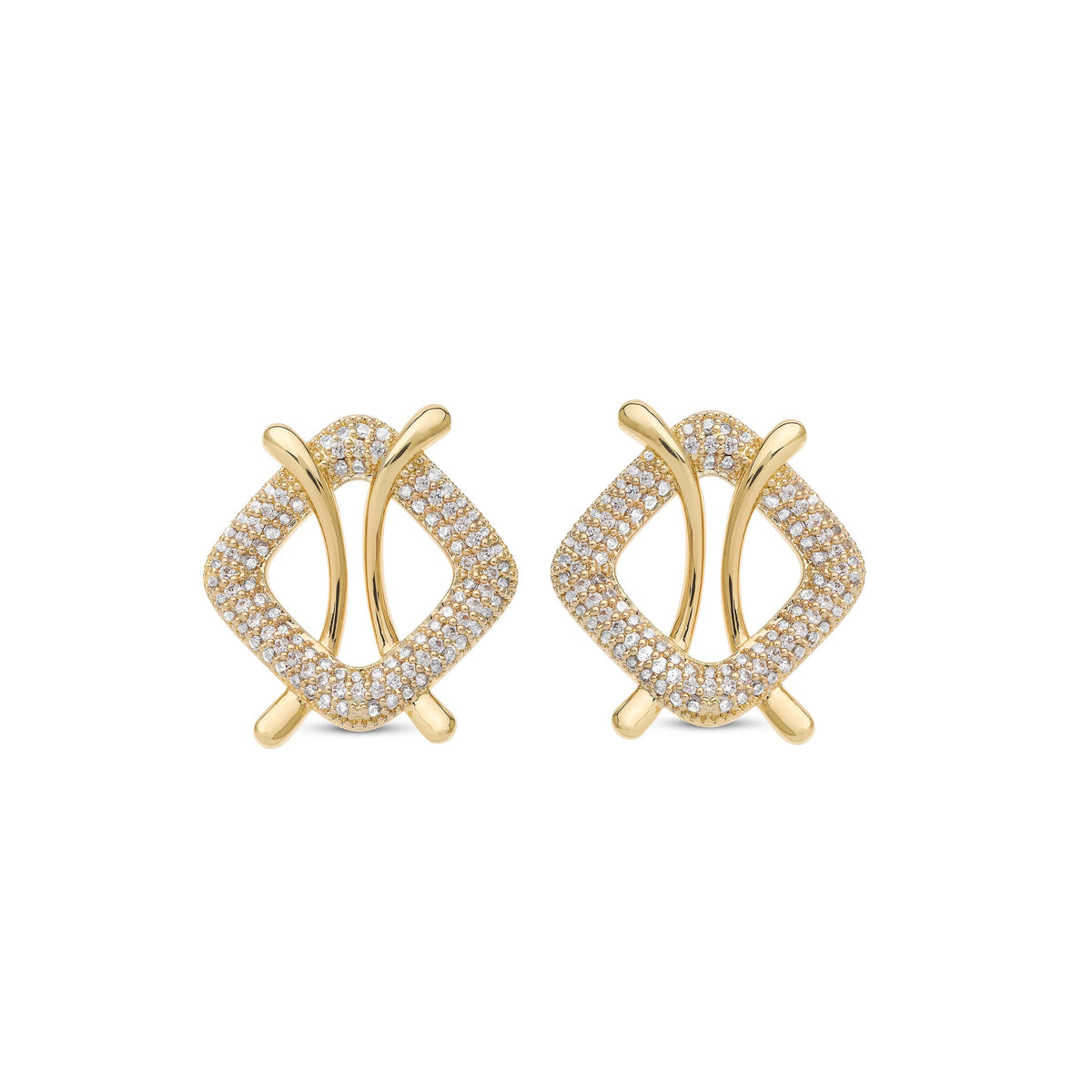 Oorbel BE jewels